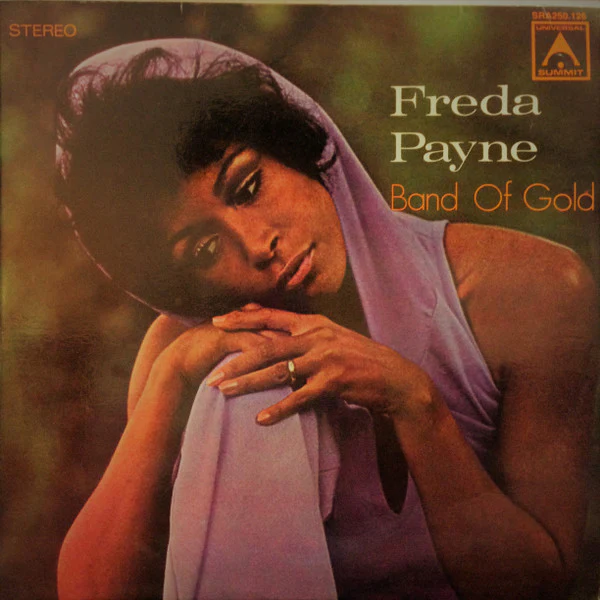 Freda Payne – Band Of Gold (VG+/VG) – LP, AU 1973