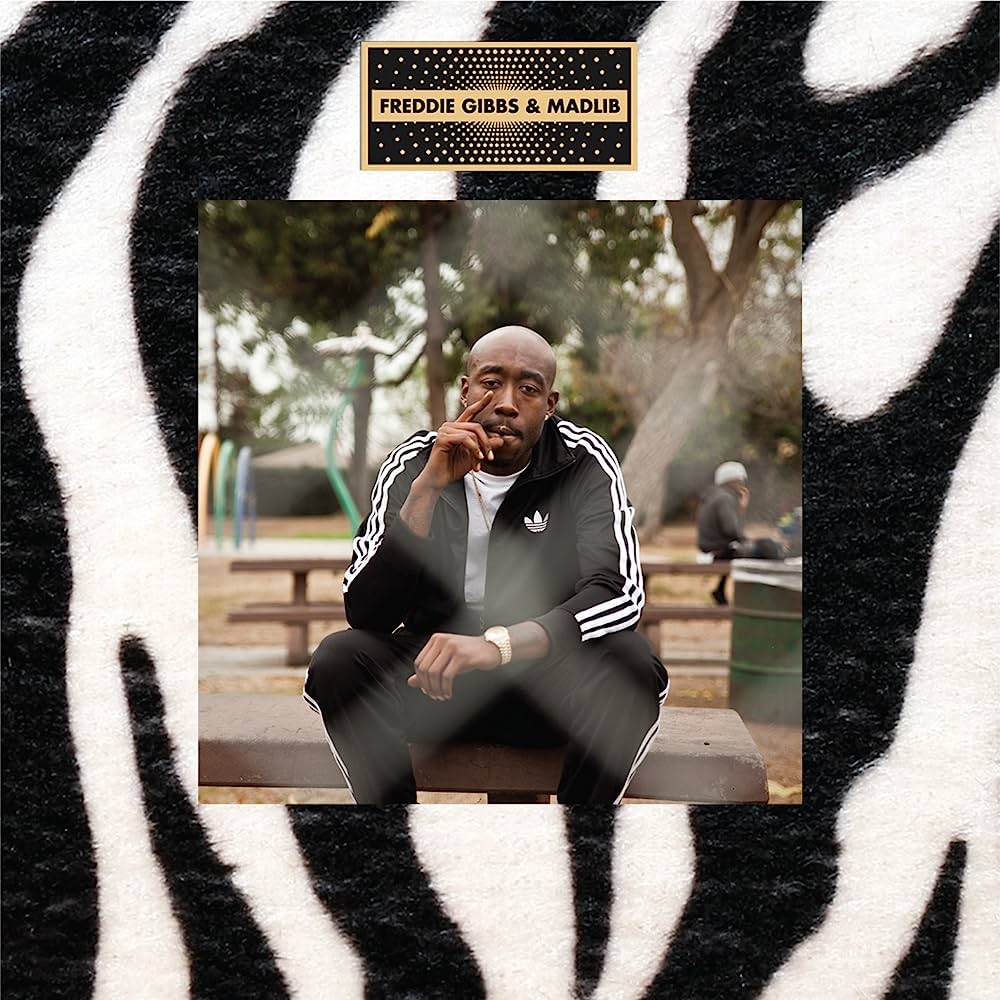 Freddie Gibbs, Madlib – Piñata (2xLP)