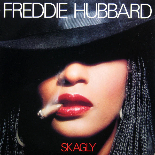 Freddie Hubbard – Skagly (VG/VG) – LP, US 1980