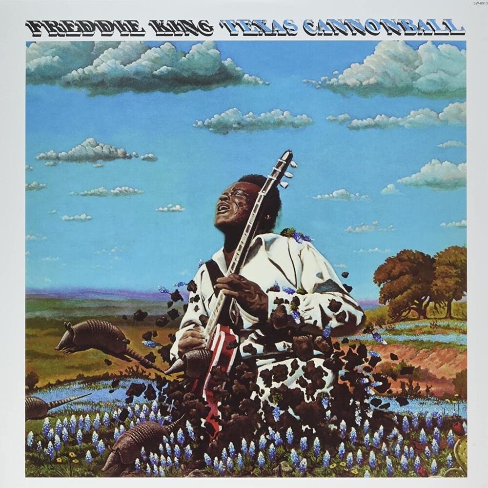 Freddie King – Texas Cannonball (Analogue Productions)