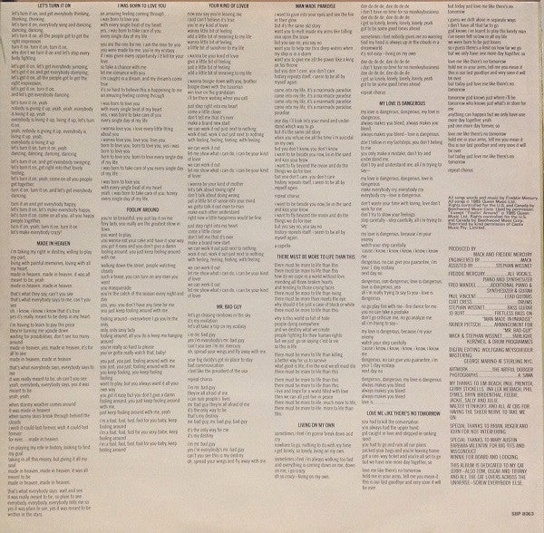 Freddie Mercury – Mr. Bad Guy (VG/VG+) – LP, AU 1985 - Image 5