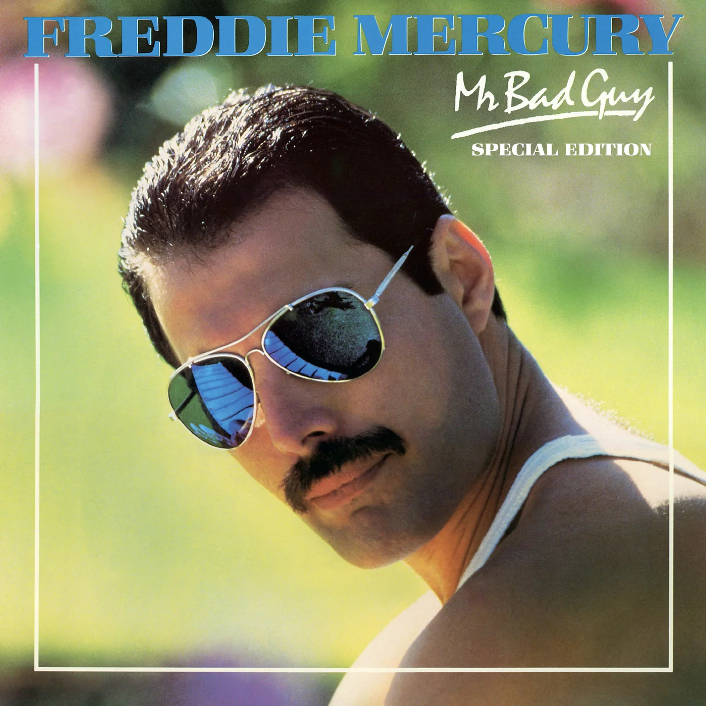 Freddie Mercury – Mr. Bad Guy (40th Anniversary Edition, Translucent Green Vinyl)