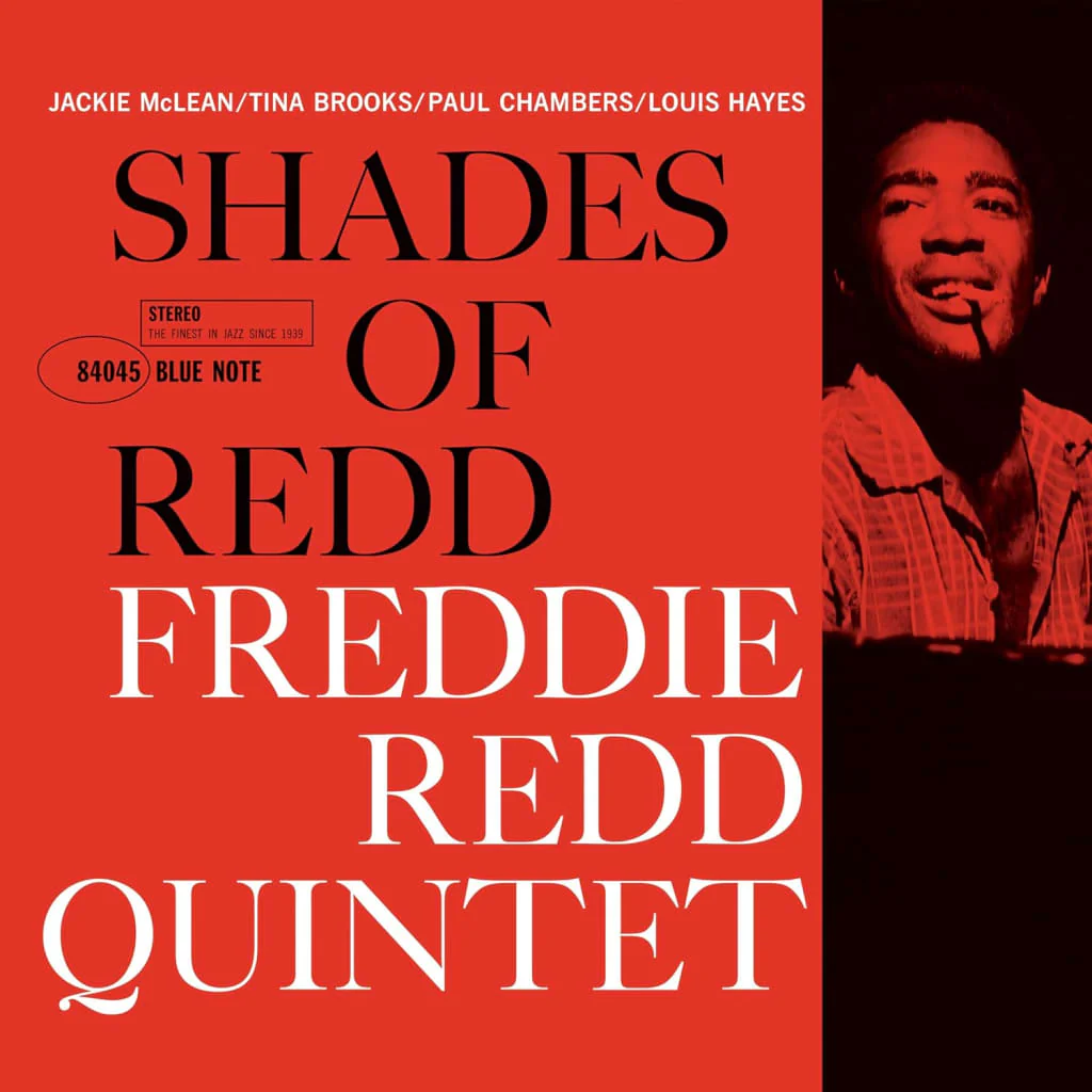 Freddie Redd Quintet – Shades Of Redd (Blue Note Clasic)
