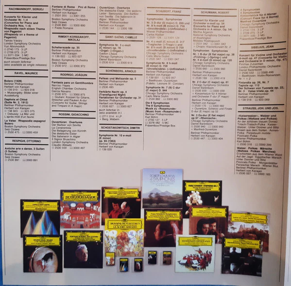 Frédéric Chopin, Krystian Zimerman, Los Angeles Philharmonic Orchestra, Carlo Maria Giulini – Klavierkonzert · Piano Concerto No. 1 (VG+/VG+) – LP, DE 1979 - Image 8