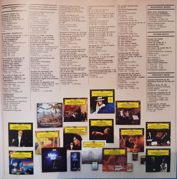 Frédéric Chopin, Krystian Zimerman, Los Angeles Philharmonic Orchestra, Carlo Maria Giulini – Klavierkonzert · Piano Concerto No. 1 (VG+/VG+) – LP, DE 1979 - Image 9