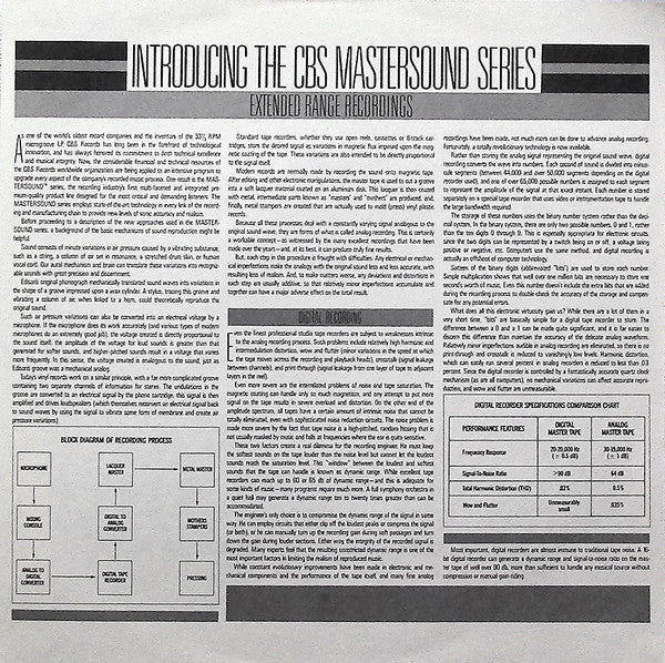 Frederica Von Stade, Seiji Ozawa, Boston Symphony Orchestra, Maurice Ravel – Schéhérazade / Chansons Madécasses / Mélodies Populaires Grecques / Mélodies Hébraïques (E/VG+) – LP, US 1981 - Image 5