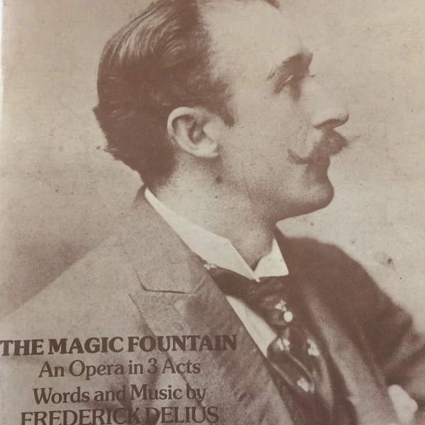 Frederick Delius – The Magic Fountain (E/VG+) – 2xLP, UK 1980 - Image 6
