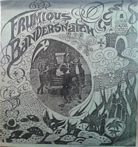 Frumious Bandersnatch – Frumious Bandersnatch (VG+/Generic) – 7", US