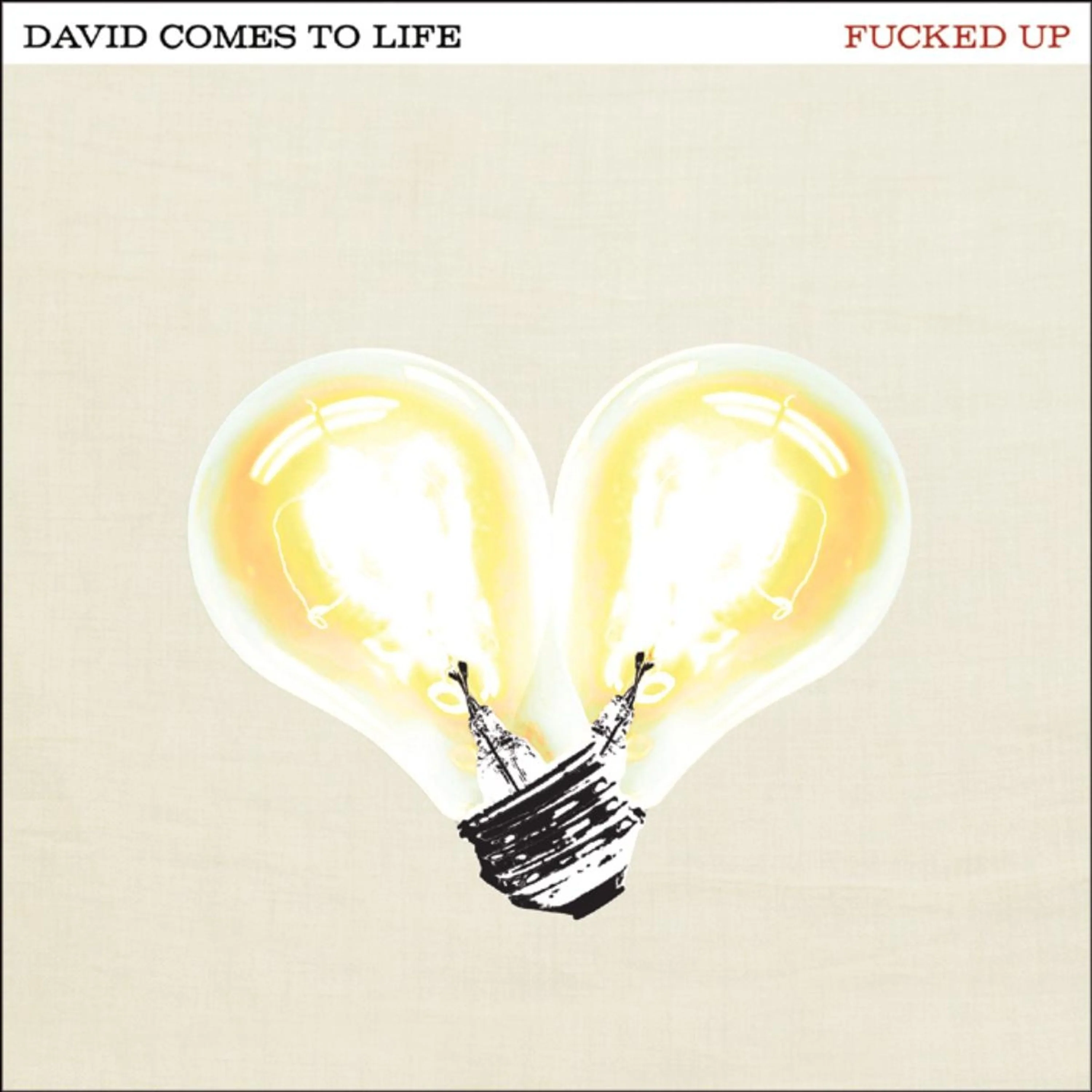 Fucked Up – David Comes To Life (2xLP)