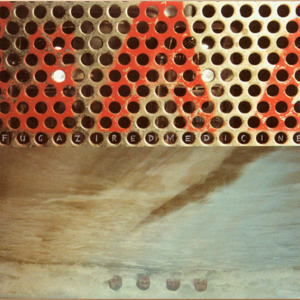 Fugazi – Red Medicine