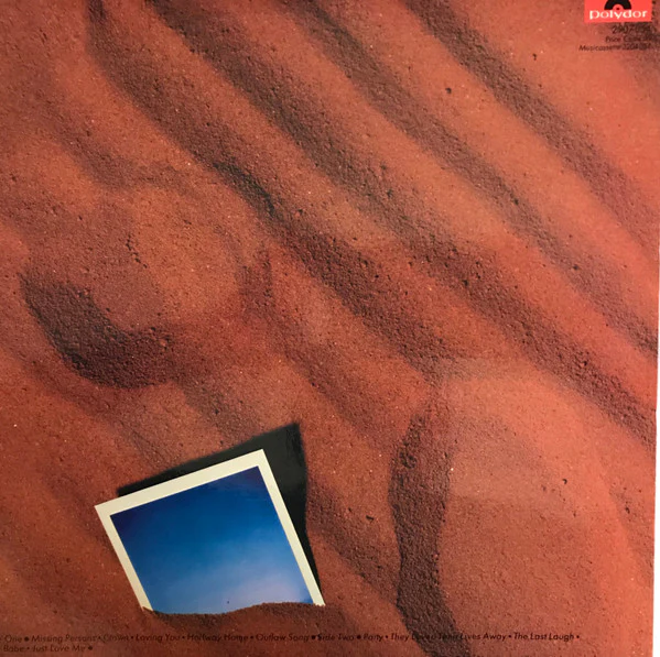 G. Wayne Thomas, Peter Bailey – Missing Persons (E/E) – LP, AU 1979 - Image 3