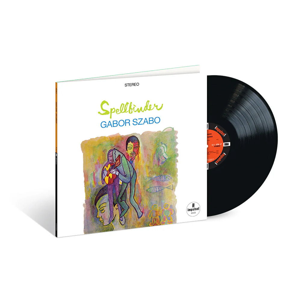Gabor Szabo – Spellbinder (Verve Vault Series) - Image 2