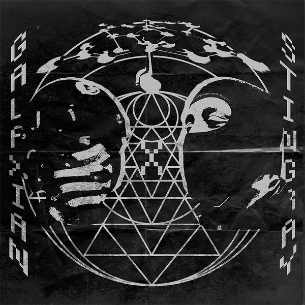 Galaxian, DJ Stingray – NU-1000 (VG/E) – 12", NL 2016