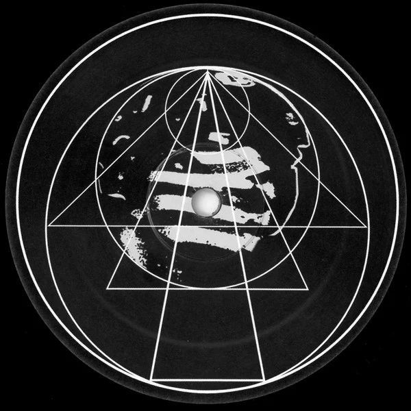Galaxian, DJ Stingray – NU-1000 (VG/E) – 12", NL 2016 - Image 2
