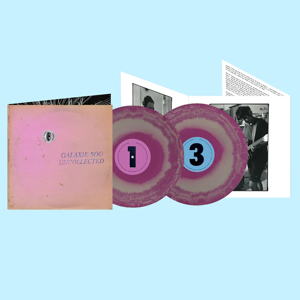 Galaxie 500 – Uncollected Noise New York ’88 -’90 (2xLP, Coloured vinyl) - Image 2
