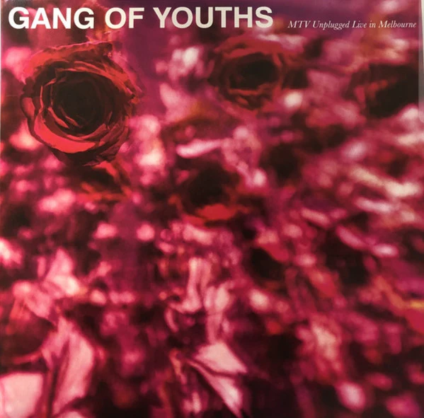 Gang of Youths – MTV Unplugged Live In Melbourne (VG/E) – 2xLP, AU 2018
