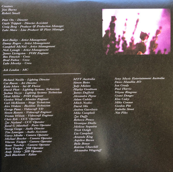 Gang of Youths – MTV Unplugged Live In Melbourne (VG/E) – 2xLP, AU 2018 - Image 3