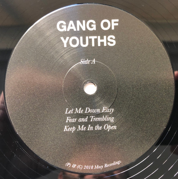 Gang of Youths – MTV Unplugged Live In Melbourne (VG/E) – 2xLP, AU 2018 - Image 5