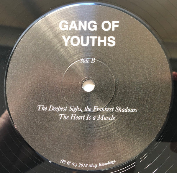 Gang of Youths – MTV Unplugged Live In Melbourne (VG/E) – 2xLP, AU 2018 - Image 6