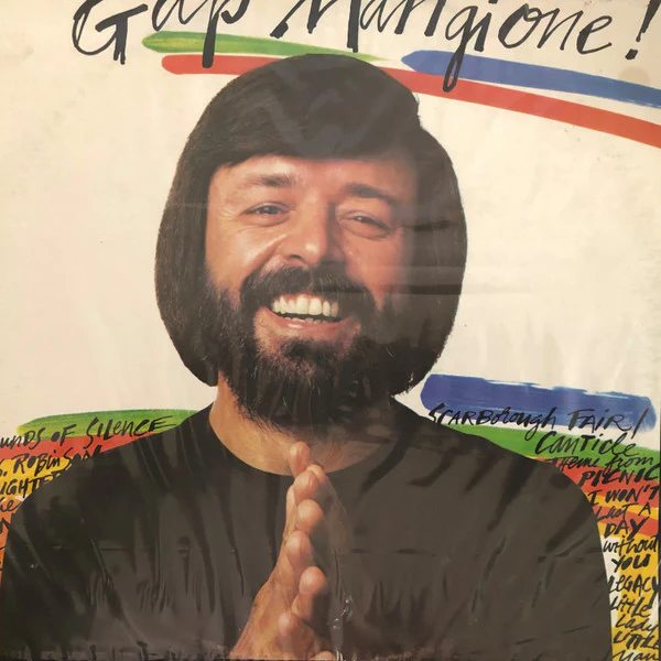 Gap Mangione – Gap Mangione ! (VG+/VG+) – LP, AU 1976