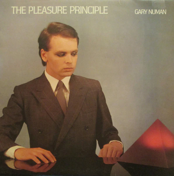 Gary Numan – The Pleasure Principle (VG/VG+) – LP, UK 1979