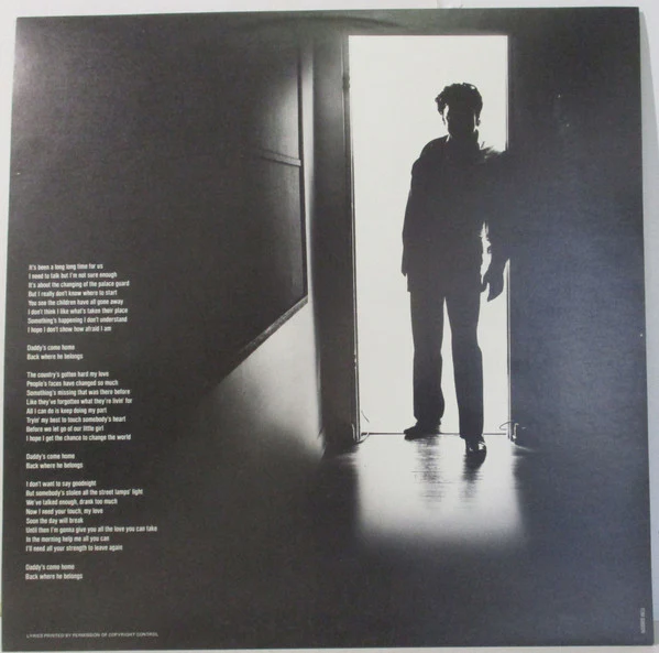 Gary U.S. Bonds – Dedication (VG+/VG+) – LP, AU 1981 - Image 5