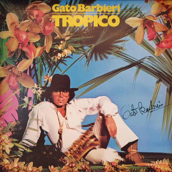 Gato Barbieri – Tropico (VG+/VG+) – LP, AU 1978