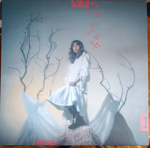 Gena Rose Bruce – Deep Is The Way (NM/E) – LP, AU 2023