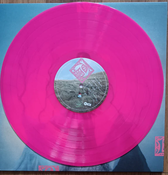 Gena Rose Bruce – Deep Is The Way (NM/E) – LP, AU 2023 - Image 5