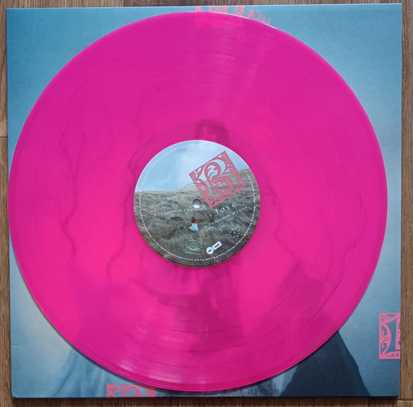Gena Rose Bruce – Deep Is The Way (NM/E) – LP, AU 2023 - Image 6