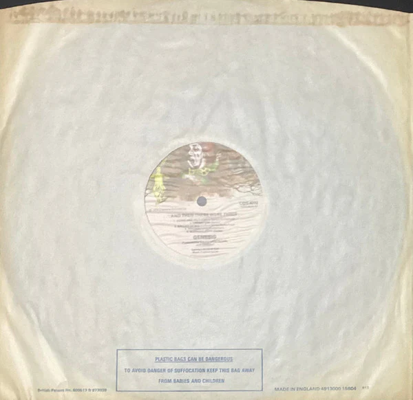 Genesis – ...And Then There Were Three... (VG/VG+) – LP, UK 1978 - Image 7