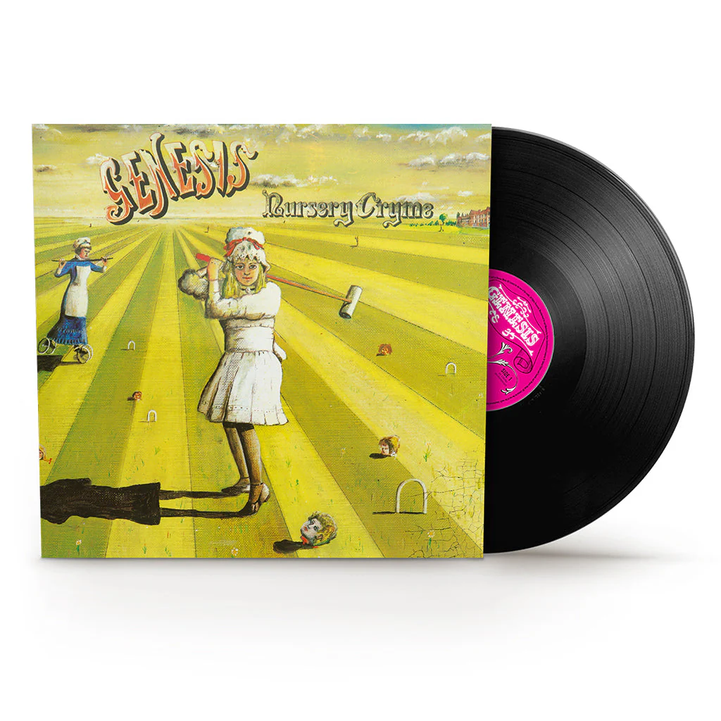 Genesis – Nursery Cryme - Image 2