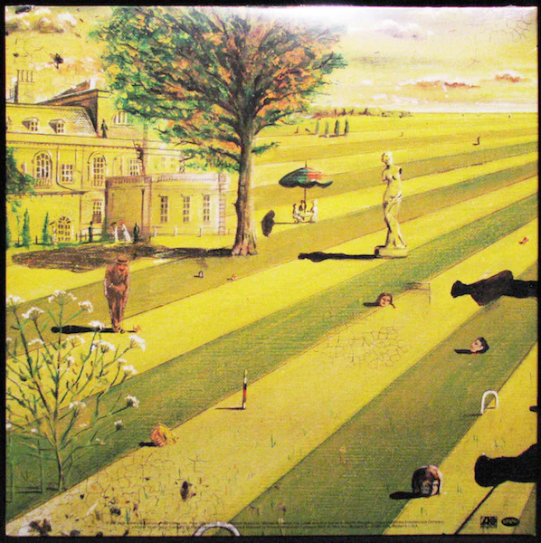 Genesis – Nursery Cryme (E/E) – LP, US 2014 - Image 2