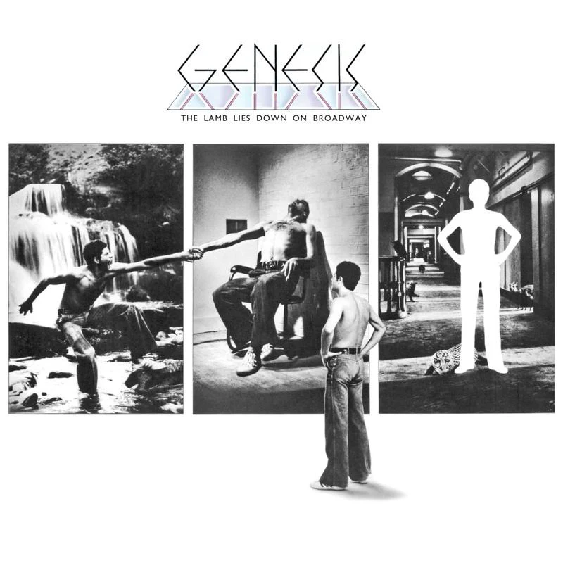 Genesis – The Lamb Lies Down On Broadway (4xLP, 45rpm, Analogue Productions))