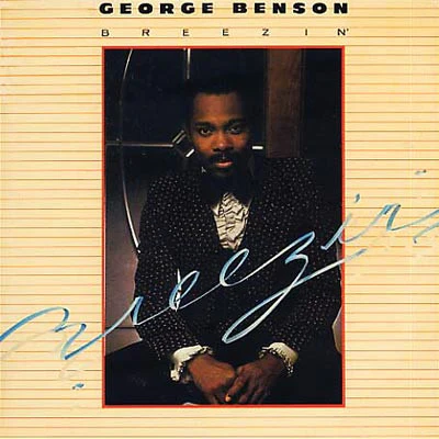 George Benson – Breezin' (VG/VG+) – LP, AU 1976