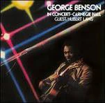 George Benson – In Concert - Carnegie Hall (VG+/VG+) – LP, AU 1976