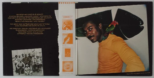 George Benson – In Flight (E/VG+) – LP, JP 1977, No OBI - Image 4
