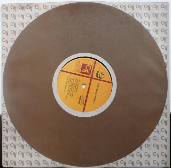 George Benson, Joe Farrell – Benson & Farrell (VG+/VG) – LP, US 1976 - Image 8