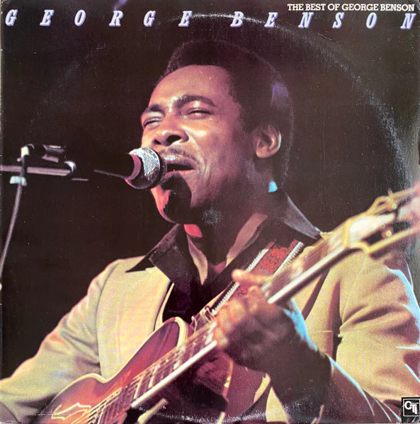 George Benson – The Best Of George Benson (E/VG) – LP, AU 1980