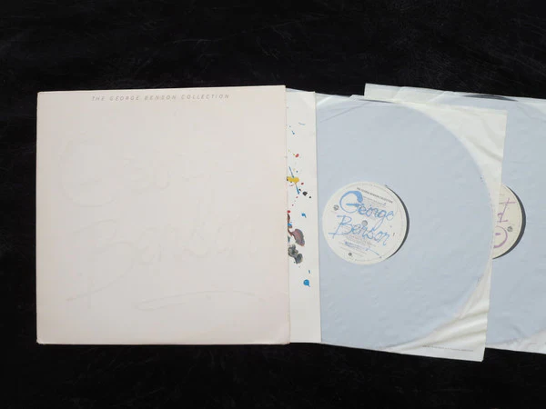George Benson – The George Benson Collection (VG/VG+) – 2xLP, US 1981 - Image 2
