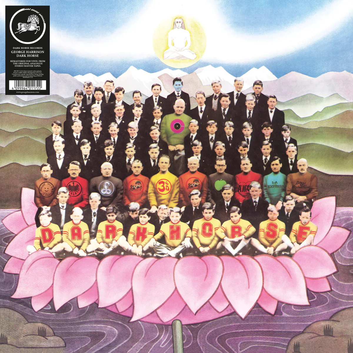 George Harrison – Dark Horse