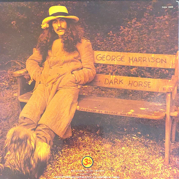 George Harrison – Dark Horse (E/E) – LP, AU 1974 - Image 5