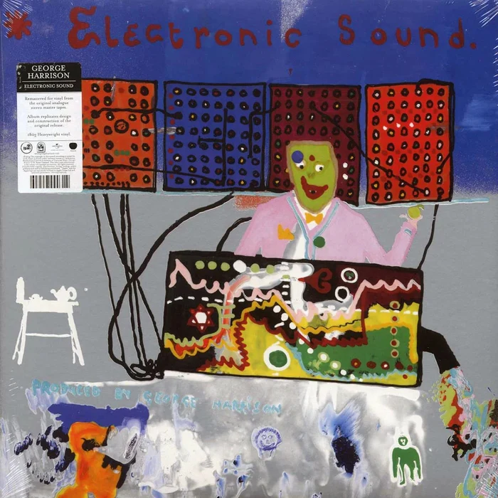 George Harrison – Electronic Sound