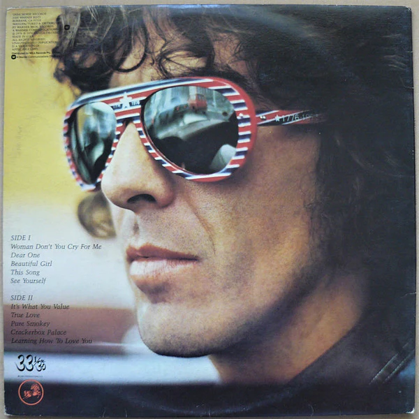 George Harrison – Thirty Three & 1/3 (VG+/VG) – LP, AU 1976 - Image 4