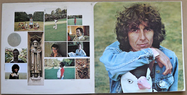 George Harrison – Thirty Three & 1/3 (VG+/VG) – LP, AU 1976 - Image 5
