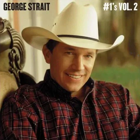 George Strait – #1's Volume 2 (Tan vinyl)