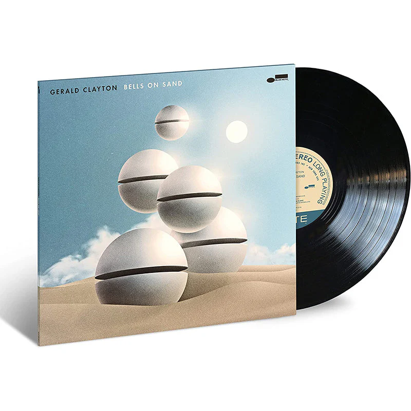 Gerald Clayton – Bells On Sand (Blue Note) - Image 2