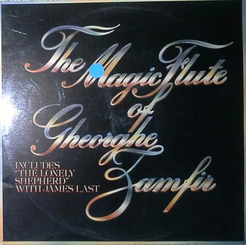 Gheorghe Zamfir – The Magic Flute Of Gheorghe Zamfir (VG+/VG+) – 2xLP, ZA 1979