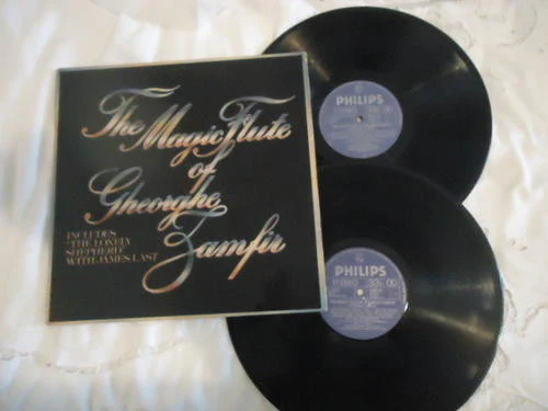 Gheorghe Zamfir – The Magic Flute Of Gheorghe Zamfir (VG+/VG+) – 2xLP, ZA 1979 - Image 9