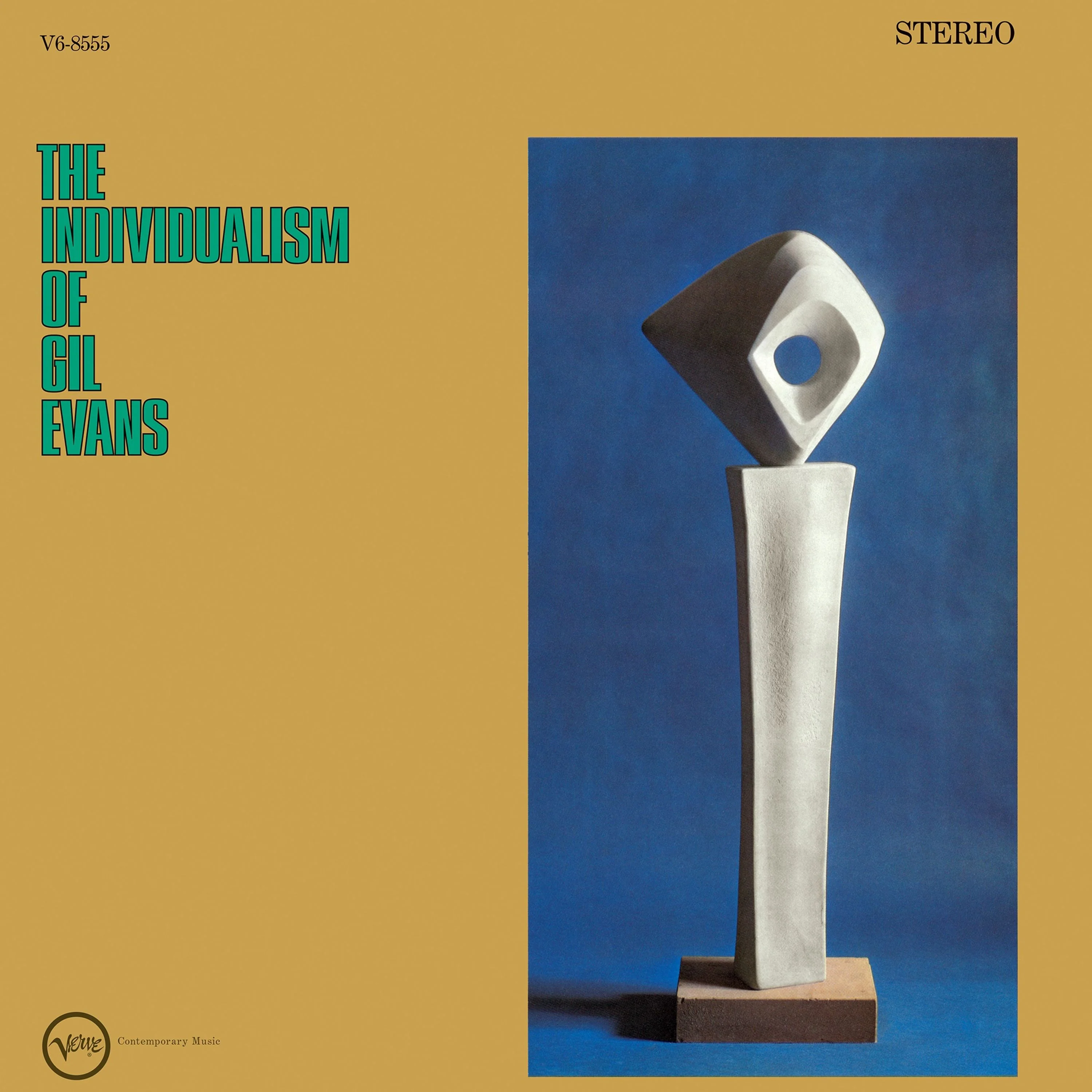 Gil Evans - The Individualism of Gil Evans (Verve Vault)